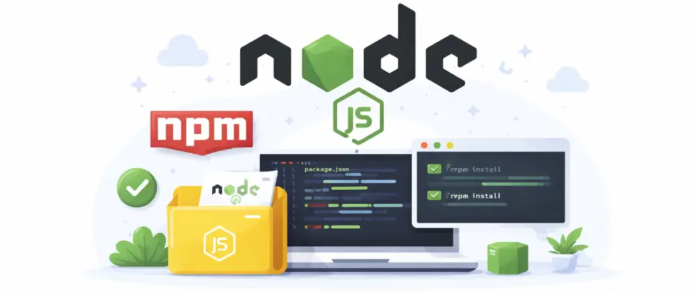 Getting started with Node.js & npm